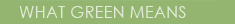What Green Means