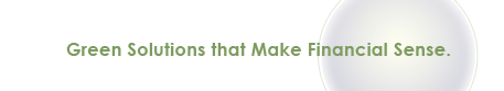 Celadon Investments - Green Solutions that Make Financial Sense.