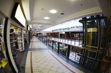 shopping mall