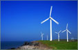 wind power